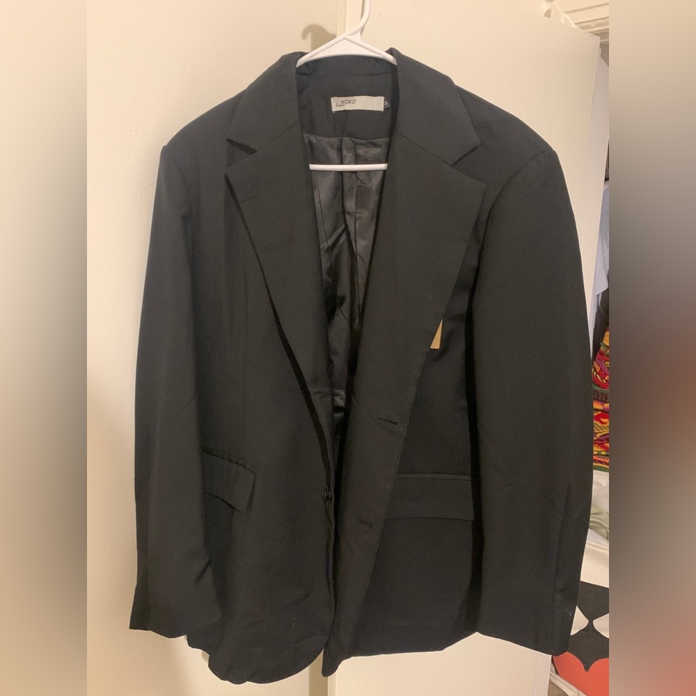 Suit jacket